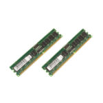 CoreParts MMH1038/2048 geheugenmodule 2 GB 2 x 1 GB DDR 333 MHz ECC