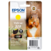 Epson C13T37844010/378 Ink cartridge yellow, 360 pages 4,1ml for Epson XP 15000/8000