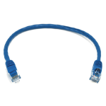 Monoprice 2113 networking cable Blue 11.8" (0.3 m) Cat6 U/UTP (UTP)