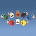 Panduit UTP RJ-45 MiniJack kat5E Orange