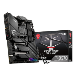 MSI MPG X570S EDGE MAX WIFI motherboard AMD X570 Socket AM4 ATX