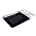 CoreParts MOBX-BAT-LMA308SL mobiele telefoon onderdeel Batterij/Accu Zwart