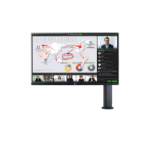 LG 32QP880-B LED display 80 cm (31.5") 2560 x 1440 pixels Quad HD IPS Black