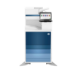 HP LaserJet Flow E826z Multifunction Black and white Printer, Only Ethernet; Copier, Scanner