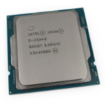 Intel Xeon E-2324G Processor, 4 Cores, 8MB Cache, 3.1GHz, EuroPC 1yr Warranty - Certified Refurbished