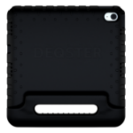 DEQSTER 40-2000113 tablet case 27.9 cm (11") Cover Black