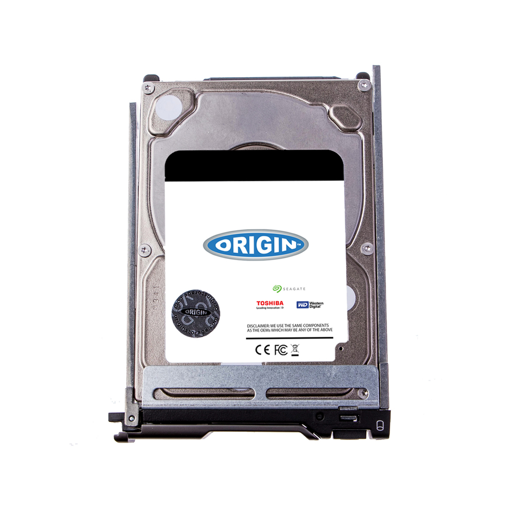Image of Origin Storage 2.4TB 10K PE M520/M620/M820 2.5in SAS H/S HD Kit