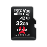 Goodram IRDM M2AA 32 GB MicroSDHC UHS-I Class 10