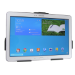 Brodit 511610 houder Passieve houder Tablet/UMPC Zwart