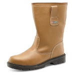 BEESWIFT Rigger Boot Lined Tan 09