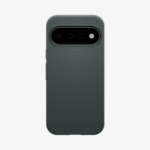 Spigen Liquid Air (Mag Fit) mobiele telefoon behuizingen 16 cm (6.3") Hoes Donkergroen