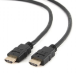 Gembird High speed HDMI cable with Ethernet, 0.5 m,