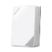 Mercusys MB520-5G 5G AX3000 wireless router 2.5 Gigabit Ethernet Dual-band (2.4 GHz / 5 GHz) White