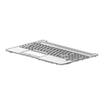 HP N95807-FL1 laptop reserve-onderdeel Toetsenbord