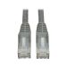 Tripp Lite N201-035-GY networking cable Gray 421.3" (10.7 m) Cat6 U/UTP (UTP)