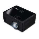 InFocus IN138HDST data projector Short throw projector 4000 ANSI lumens DLP 1080p (1920x1080) 3D Black