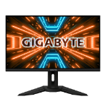 Gigabyte M32U LED display 80 cm (31.5") 3840 x 2160 pixels 4K Ultra HD Black