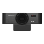 HuddleCamHD MiniTrack 4K Pro 8.29 MP Black 3840 x 2160 pixels 60 fps CMOS 25.4 / 2.8 mm (1 / 2.8")