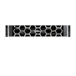 DELL PowerProtect DM5500 Storage server Rack (2U) Black