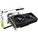 Palit NE63060019K9-190AD videokaart NVIDIA GeForce RTX 3060 12 GB GDDR6