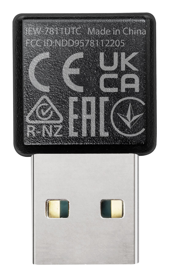 Edimax IEW-7811UTC network card