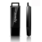 Apacer AH352 64GB USB flash drive USB Type-A 3.2 Gen 1 (3.1 Gen 1) Black