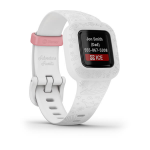 Garmin vivofit jr. 3 MIP Armband-activiteitentracker Wit