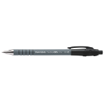 Papermate FlexGrip Gel Retractable gel pen Medium Black 12 pc(s) -