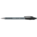 Papermate FlexGrip Gel Retractable gel pen Medium Black 12 pc(s)