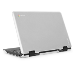 iPearl mCover 11.6" Hardshell case Translucent