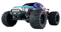 Image of Amewi RC Auto AMX Mammoth Monstertruck ohne Akku/bunt 14+