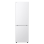 LG NatureFRESH GBV21L0ESW Fridge Freezer - White - E Rated