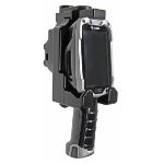 Zebra MNT-TC8X-FMKT6-01 holder Passive holder Mobile computer Black