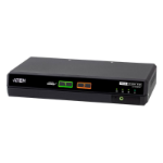 ATEN 2P Single DP PP4 Universal Secure KVM