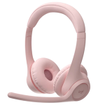 LOGITECH Zone 300 wireless headset - Rose