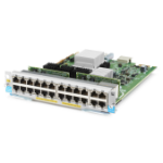 Hewlett Packard Enterprise 20-port 10/100/1000BASE-T PoE+ / 4-port 1/2.5/5/10GBASE-T PoE+ MACsec v3 zl2 network switch module