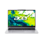 Acer Aspire Lite AL15-44P-R9BG AMD Ryzen™ 5 7430U Laptop 39,6 cm (15.6") Full HD 16 GB DDR4-SDRAM 1 TB SSD Wi-Fi 6 (802.11ax) Windows 11 Home Zilver