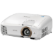 Epson EH-TW5350 2200 ANSI lumen 3LCD 1080p (1920x1080) Compatibilità 3D Bianco