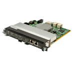 HPE Aruba Networking CX 5420 Management Module network switch module