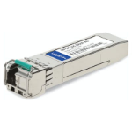 AddOn Networks JNP-SFP-10G-BX20D-AO network transceiver module Fiber optic 10000 Mbit/s SFP+