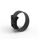 Minkels A002M-000002-000-1 Frame pull