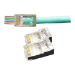 Cablenet Cat5e - RJ45 FTP EZ Easy Plug