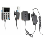 Brodit 513935 houder Actieve houder Eindstation Zwart