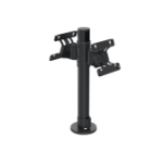 Ergonomic Solutions SpacePole POS SpacePole Arc VESA 75/100 Back-to-back Mount