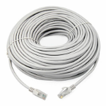 8WARE CAT6A Cable 50m - Grey Color RJ45 Ethernet Network LAN UTP Patch Cord Snagless