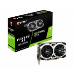 MSI VENTUS GeForce GTX 1650 D6 XS OCV1 NVIDIA 4 GB GDDR6