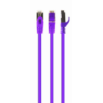 Gembird PP6A-LSZHCU-V-15M networking cable Purple Cat6 S/FTP (S-STP)