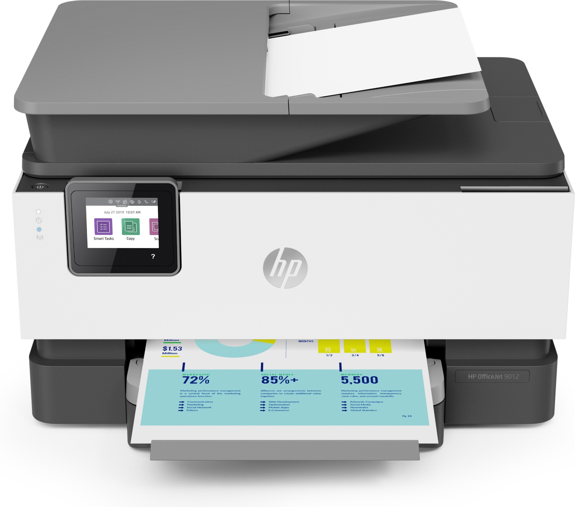 single copy assistant