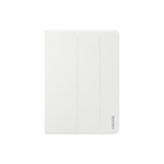 Samsung EF-BT820 mobile phone case 24.6 cm (9.7") Flip case White