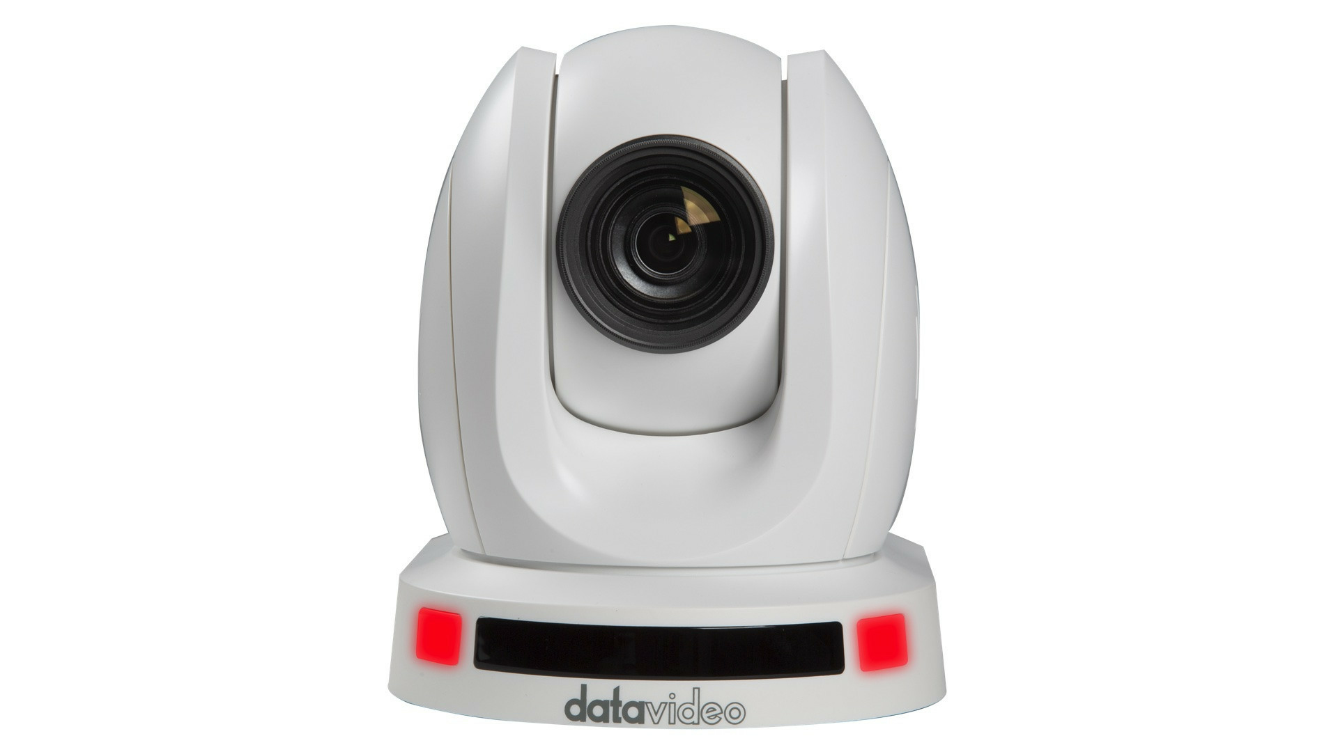 HDBaseT Tracking PTZ Camera - White thumbnail